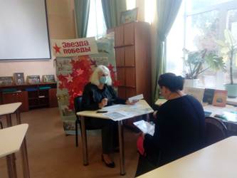 Наталия Груколенко помогла гражданам решить ряд вопросов 